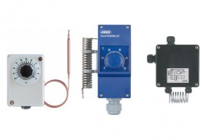 Termostati e trasduttori di temperatura