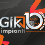 Gik Impianti compie 10 anni