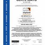 Norma UNI ISO 45001:2018